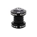 Cane Creek S6 Cartridge Aheadset, 1'', Black