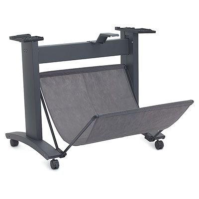 HP Designjet 100/500/800 24 Stand & Bin