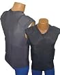 Adams SP-1570 Padded Protective Body Shirt for Football