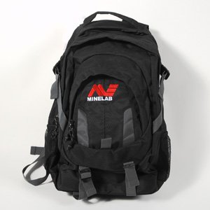 Minelab Metal Detectorists Backpack