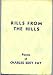 Books : Rills from the hills;: Poems (Contemporary poets of Dorrance)