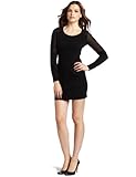 IMAGE OF Kensie Women's Ponte Dress, Black, 10