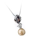 Produkt-Bild: Celesta Damenkette mit Anh&auml;nger 925/- Sterling Silber 42+5cm 500242438L-2