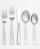 International 53 pc Satin Danford Flatware Set