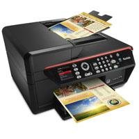 Kodak HERO 6.1 Wireless Color Printer with Scanner, Copier & Fax