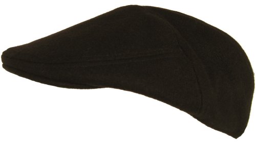 Wool Ivy Scally Cap Flat Hat Irish Newsboy Golf Driver