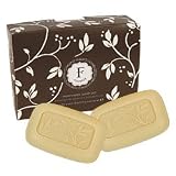 Filigree 2 Bar Soap Set