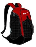 Team Nutmeg Backpack-varsity red/black-BA2625-624