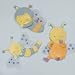 Snug As A Bug 3 Piece Wall Hanging