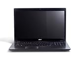 Acer Aspire 7552G-X924G50Mnkk 44 cm (17,3 Zoll) Notebook (AMD Phenom II Black Edition X4 X920  2,3GHz, 4GB RAM, 500GB HDD, ATI HD 5850, DVD, Win 7 HP) schwarz