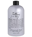 philosophy falling in love perfumed shampoo and shower gel