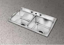 christmas Elkay DLR332210 Gourmet Lustertone StainlessB000UNUDQ8