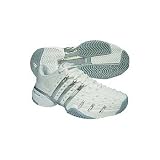 adidas（アディダス） アディ バリケード5 AC W 041978 WH×LSV 225