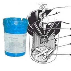 Self Extinguishing Ashtray