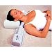Shoulder Flex Massager (Grey) (4"h x 28"w x 7"d)