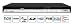 Denver DVH-1238DVBT DVD-Player 5.1 mit DVB-T & PVR-Funktion (Personal Videorecorder), HDMI-Anschluß, USB und SD Card Slot/ MPEG-4