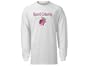 Record Collecting Princess Adult Long Sleeve T-Shirt In Various Colors & Sizes