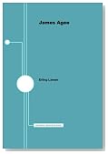 James Agee - American Writers 95: University of Minnesota Pamphlets on American Writers
