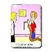 Londons Times Funny Bugs and Slugs Cartoons - Veterinarian Confusion - Light Switch C...