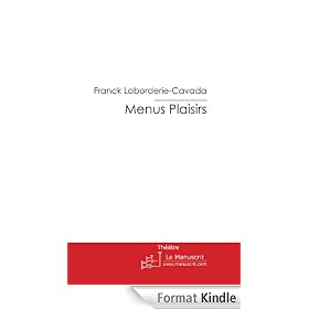 Menus Plaisirs