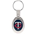 Minnesota Twins Domed Metal Keychain