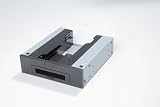 Antec Eaxy Swap interner Festplattenwechselrahmen f&uuml;r USM und Festplatte 6,4 cm (2,5 Zoll) schwarz