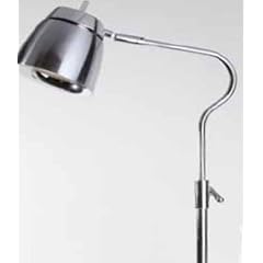 NEO Stehleuchte, 3x3W, Hi Power LED, 3000 Kelvin, wei�/chrom