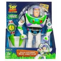 Toy Story Star Deluxe Electronic Buzz Lightyear