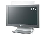 �y�G�R�|�C���g�Ώۏ��i�z Panasonic VIERA 17�^�n��f�W�^���n�C�r�W�����t���e���r(�O���b�V���V���o�[) TH-L17F1S