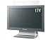 �y�G�R�|�C���g�Ώۏ��i�z Panasonic VIERA 17�^�n��f�W�^���n�C�r�W�����t���e���r(�O���b�V���V���o�[) TH-L17F1S