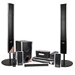 Sony BRAVIA DAV-HDX678WF 5.1 Channel 1000W 5-Disc DVD Home Theater System w/S-AIR Wireless, HDMI & iPod Dock