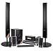 Sony BRAVIA DAV-HDX678WF 5.1 Channel 1000W 5-Disc DVD Home Theater System w/S-AIR Wireless, HDMI & iPod Dock