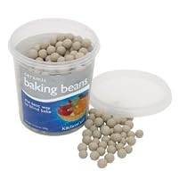 Kitchen Craft Ceramic Baking Beans 500g Tub