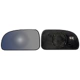 Dorman 56322 Buick Chevrolet GMC Driver Side Heated Power Mirror Glass Assembly by Dorman