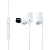 Bluetooth�X�e���I�C���z��/USB�[�d�P�[�u���t���@LBT-AVHP06WH�@(�z���C�g)