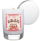 on10 Hershey's Chocolate Fans Scented Soy Wax Candle