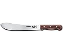 Victorinox 10-Inch Straight Butcher Knife, Rosewood Handle