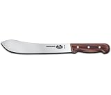 Review R H Forschner by Victorinox 47136 / R H. Forschner by Victorinox 10-Inch Straight Butcher Knife, Rosewood Handle