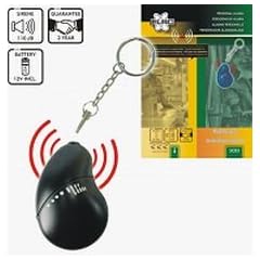 Personen - Alarmanlage Mini-Taschenalarm �berfallalarm ELRO