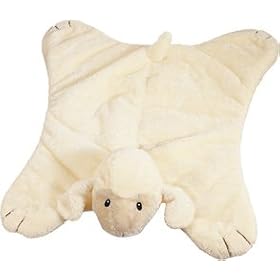 Comfy Cozy Lopsy Lamb 24 Inch