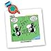 Rich Diesslins Funny KNOTS Scouting Cartoons - Fly Fishing - Northern Tier High Adventure - Quilt Squares