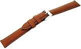 MORELLATO (モレラート) 時計バンド GRAFIC グラフィック 14mm ブラウン 牛革 D0969 087 037 014