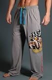 Review   / Ed Hardy Bulldog Knit Jersey Pants (EH9057JP)