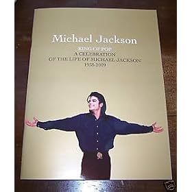Michael Jackson Memorial Program