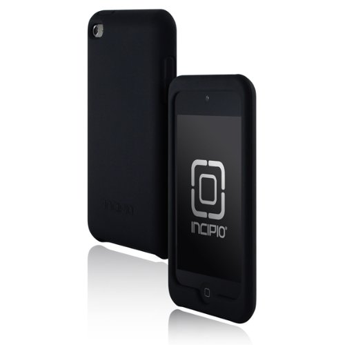 Incipio iPod touch 4th Case (Black)