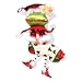 Department 56 Krinkles Mrs Frog Stocking