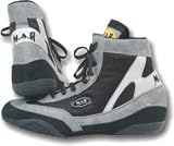 MAR Wrestling Shoes (Suede Leather) 46