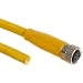 Shimpo CBL-75ANL Cable, 5m Length, For CM-SR21 Dual Type Slot Sensor