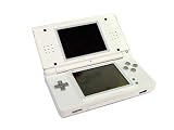 Revue Shock!  / Shock Case pour Nintendo DS Lite (Blanc)