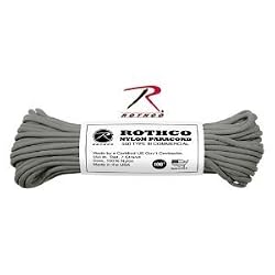 Rothco paracord 550LB NYLON 100 FT / FOLIAGE
